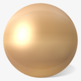Gold Pearl Png, Transparent Png, Free Download