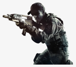 Call Of Duty Soldado - Call Of Duty Png, Transparent Png, Free Download