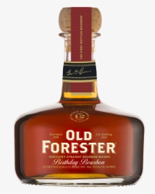 Old Forester Birthday Bourbon 2018, HD Png Download, Free Download