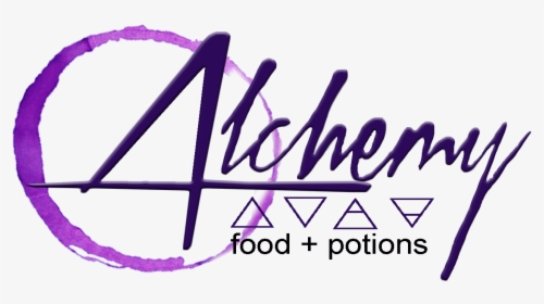 Transparent Live Music Png - Alchemy Bistro Bar Alchemy Bar Logo, Png Download, Free Download