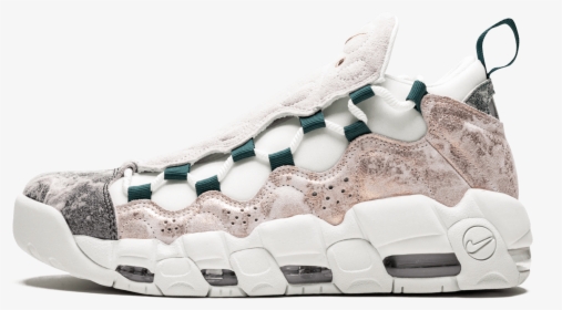 Nike W Air More Money Lx "marble - Sneakers, HD Png Download, Free Download