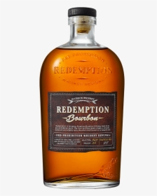 Redemption Bourbon Whiskey - Redemption Whiskey, HD Png Download, Free Download