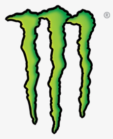 Transparent Monster Energy Png - Monster Energy Logo Png, Png Download, Free Download
