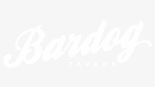 Bardog 2019 Text White - Johns Hopkins White Logo, HD Png Download, Free Download