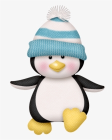 Lliella Png Pinterest Clip - Cute Baby Penguin Clipart, Transparent Png, Free Download