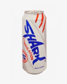 Shark Energy Drink 250ml, HD Png Download, Free Download