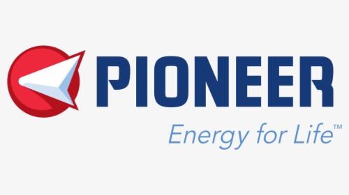 Pioneer Gas Station Logo, HD Png Download, Free Download