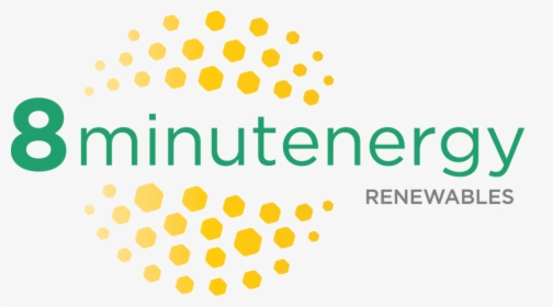 8minuteenergy - 8minutenergy Renewables, HD Png Download, Free Download