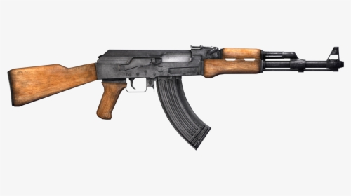 Weapons Png Images With - Ak47 Transparent, Png Download, Free Download
