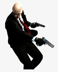 Absolution Agent 47 Hitman - Hitman Png, Transparent Png, Free Download