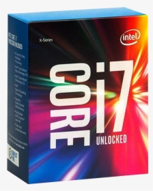 Intel Core I7-6900k (3 - Intel Core I7 Processor Price In Bangladesh, HD Png Download, Free Download