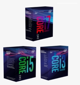 I3 I5 I7 - Intel Core I5 And I7 Processors, HD Png Download, Free Download