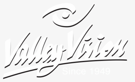 Valley Vision Clinic Of Walla Walla - Calligraphy, HD Png Download, Free Download