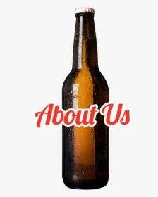 Learn More About The Wyler"s Pub & Grill Story Here - Beer Bottle, HD Png Download, Free Download