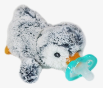 Razbuddy Paci Holder - Pacifier Animal, HD Png Download, Free Download