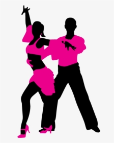 Ballroom Dance Latin Dance Salsa - Salsa Dance Transparent, HD Png Download, Free Download