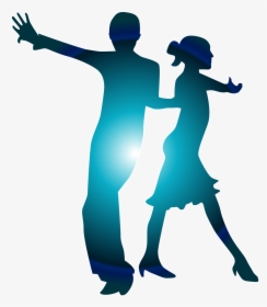 Ballroom Dance Latin Dance Salsa Clip Art - Dance, HD Png Download, Free Download
