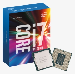 Intel Cpu Bx80662i76700k Core I7-6700k - Купить Процессор Для Ноутбука, HD Png Download, Free Download