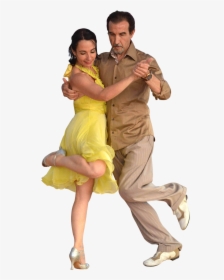 Salsa-dance - Real People Dancing Png, Transparent Png, Free Download
