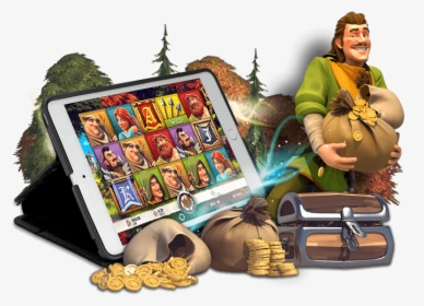 Instant Winnings On Your Mobile - Mobile Casino Slot Png, Transparent Png, Free Download