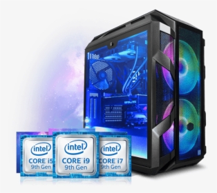Intel Core, HD Png Download, Free Download