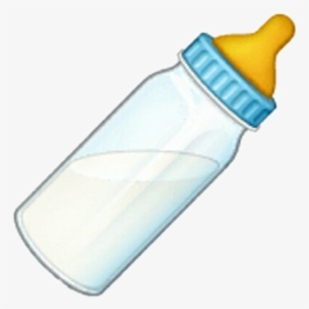 Mamadeira Emoji , Png Download - Boss Baby Milk Bottle, Transparent Png, Free Download