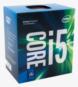 Intel Core I5 7400, HD Png Download, Free Download