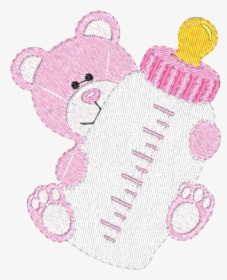Transparent Mamadeira Png - Teddy Bear, Png Download, Free Download