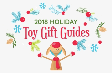 2018 Holiday Toy Gift Guides Hero Image Of Deer - Holiday Gift Guide 2018 Toys, HD Png Download, Free Download