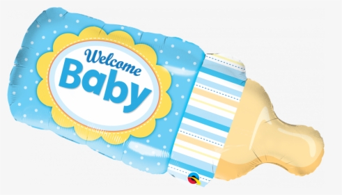 Transparent Mamadeira Png - Welcome Baby Girl, Png Download, Free Download