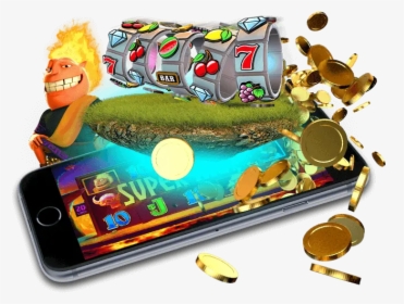 Slot Mobile Casino Png, Transparent Png, Free Download