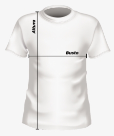 Camisa Branca - Blusa Poliester, HD Png Download, Free Download