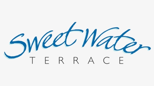 Sweetwater Terrace Logo - Calligraphy, HD Png Download, Free Download