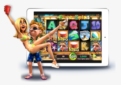 Background Slot Game Online, HD Png Download, Free Download