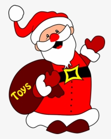 Transparent Merry Christmas Png - Merry Christmas Toy Png, Png Download, Free Download