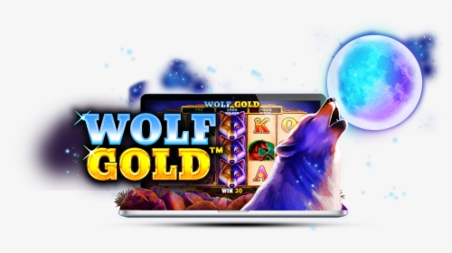 Wolf Gold Slot Png, Transparent Png, Free Download