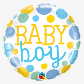 Transparent Balloon Boy Png - Baby Boy Balloons Png, Png Download, Free Download