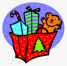 Toy Clipart Christmas Toy - Toys For Tots Free, HD Png Download, Free Download