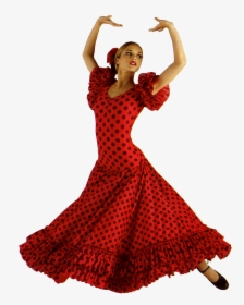 Salsa Dancer Shut Up And Dance, Flamenco Dancers, Salsa, - Flamenco Dancers Flamenco Png, Transparent Png, Free Download