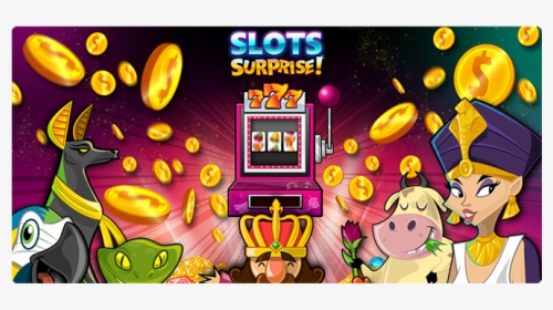 Slots Surprise - Free Casino, HD Png Download, Free Download