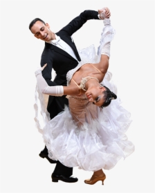 Transparent Swing Dancing Clipart - Ballroom Dancing Png, Png Download, Free Download