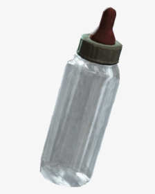 Baby Bottle Png - Real Baby Bottle Png, Transparent Png, Free Download