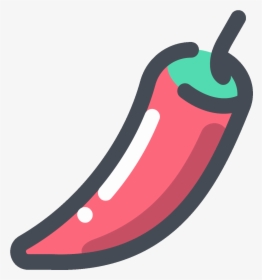 Transparent Hot Chili Peppers Clipart - Icon, HD Png Download, Free Download
