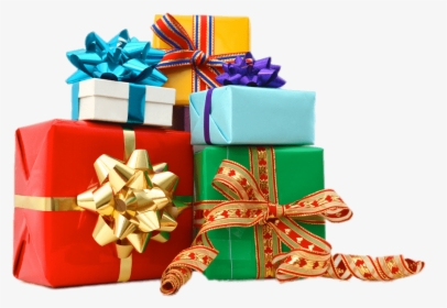 Gift Items In Png, Transparent Png, Free Download