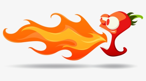 Logo Hot Chili - Hot Chili Vector, HD Png Download, Free Download
