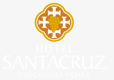 Hotel Santa Cruz Plaza - Viña Santa Cruz Logo, HD Png Download, Free Download