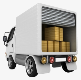 Truck Delivery, HD Png Download, Free Download