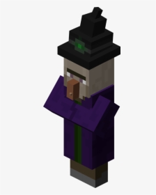 Witch - Minecraft Witch, HD Png Download, Free Download