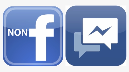 Facebook Message Logo Png, Transparent Png, Free Download