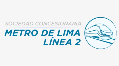 Sociedad Concesionaria Metro De Lima Línea 2, HD Png Download, Free Download